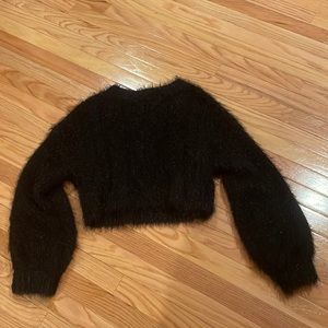 Urban outfitters cropped sweater